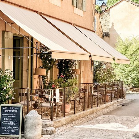 Dix Restaurant & Chambres D'Hotes, Sainte-Alvere, Dordogne Exterior photo